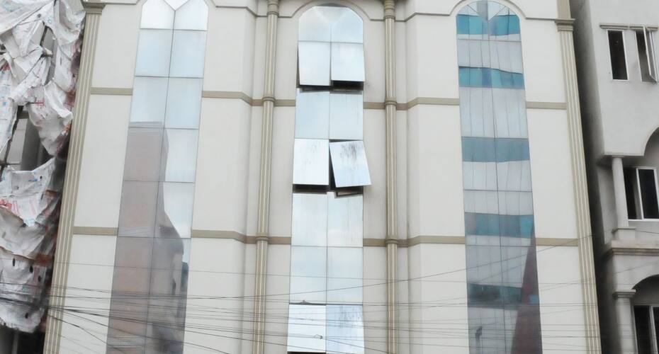 Sri Rajamatha Residency Hotel, Tirupati 5